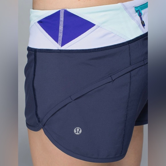 Lululemon Run: Speed Short *4-way Stretch - Picture 5 of 13